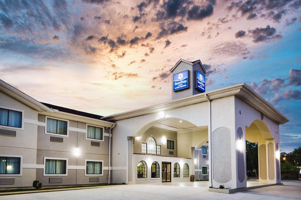 Surestay Studio By Best Western Conroe Downtown Экстерьер фото