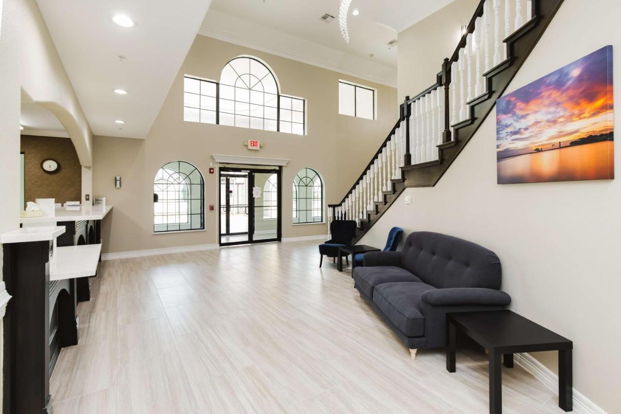 Surestay Studio By Best Western Conroe Downtown Экстерьер фото