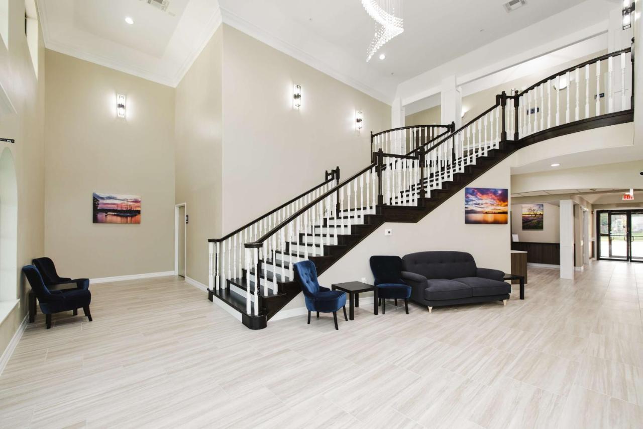 Surestay Studio By Best Western Conroe Downtown Экстерьер фото