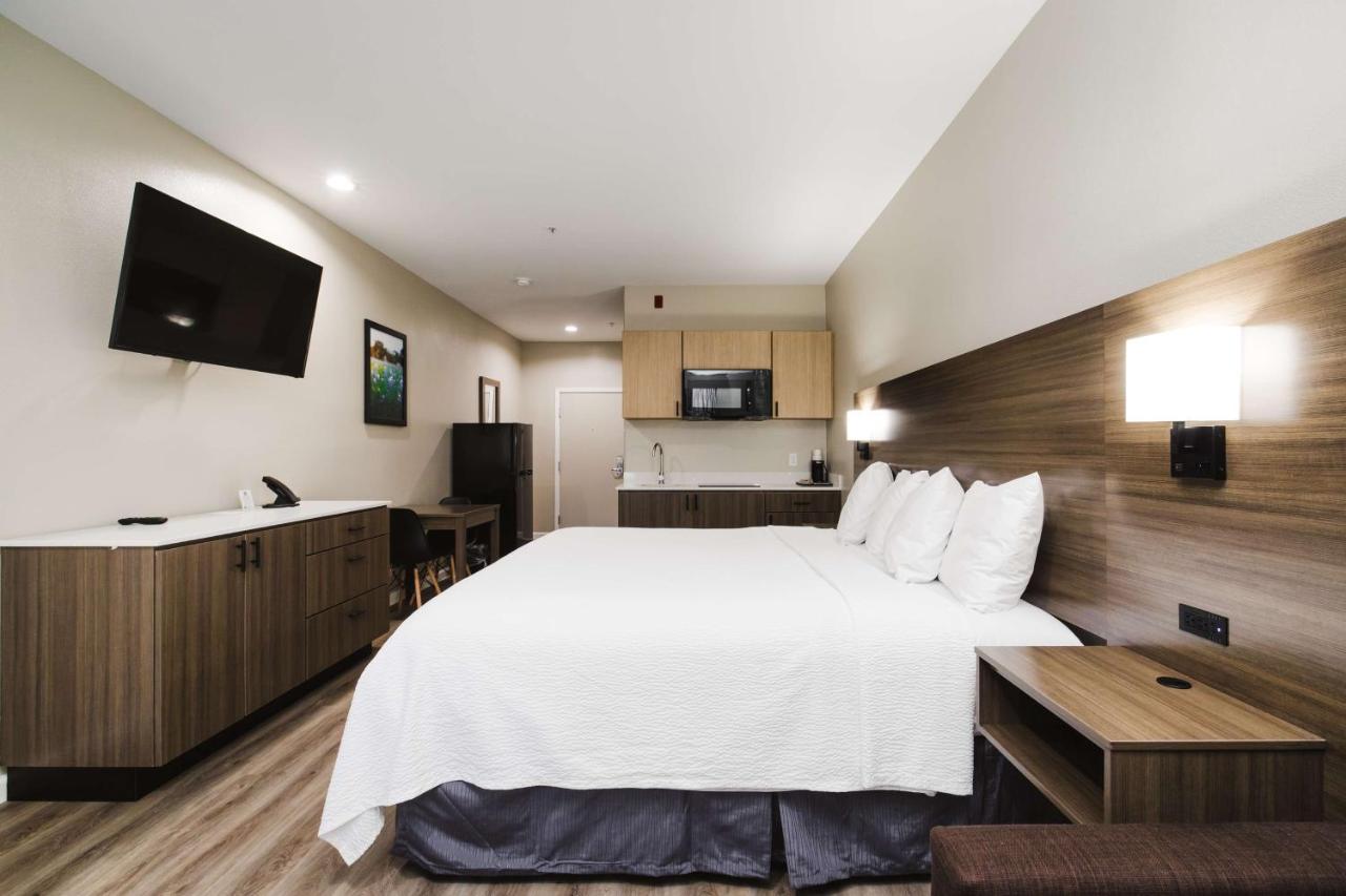 Surestay Studio By Best Western Conroe Downtown Экстерьер фото