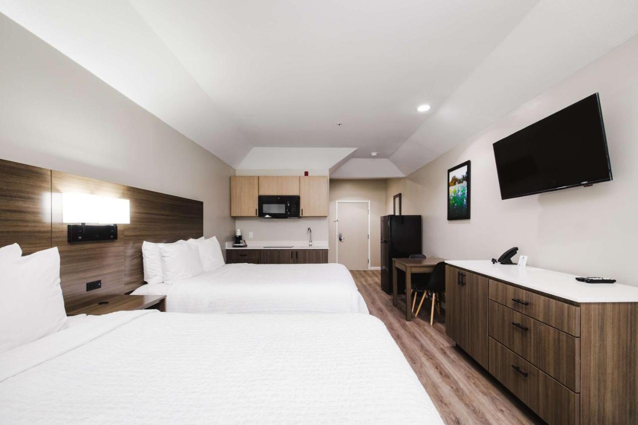 Surestay Studio By Best Western Conroe Downtown Экстерьер фото