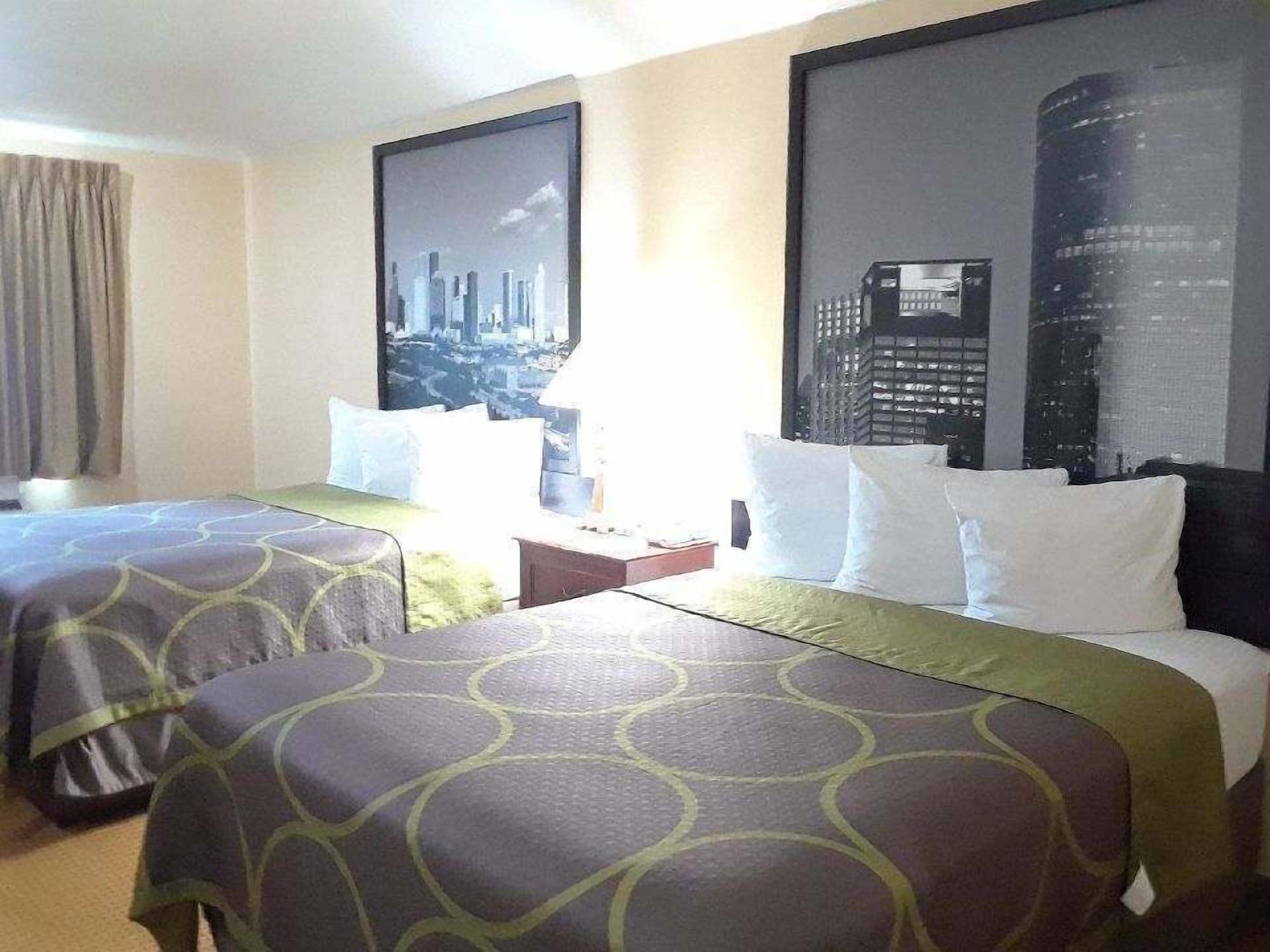 Surestay Studio By Best Western Conroe Downtown Экстерьер фото