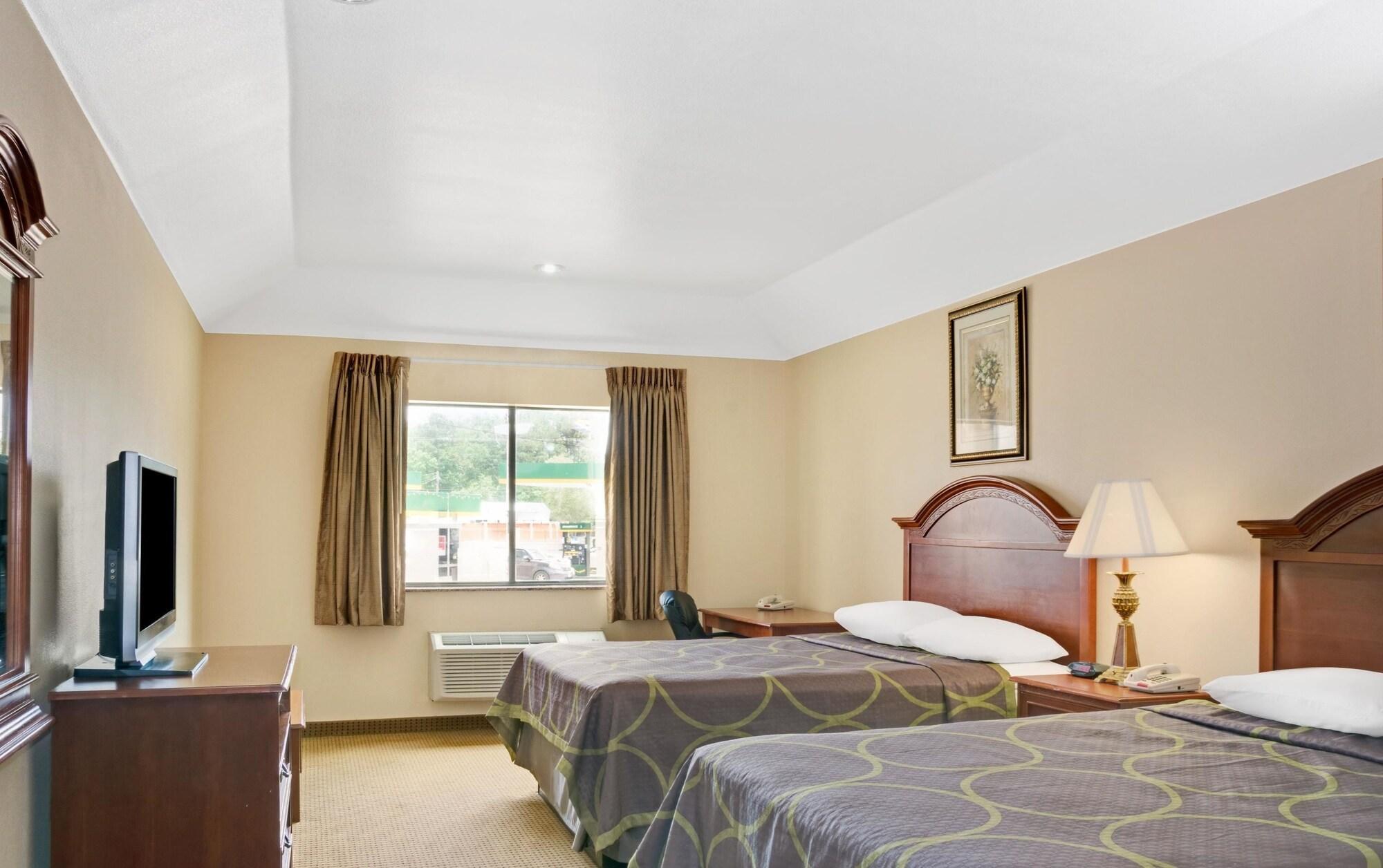 Surestay Studio By Best Western Conroe Downtown Экстерьер фото