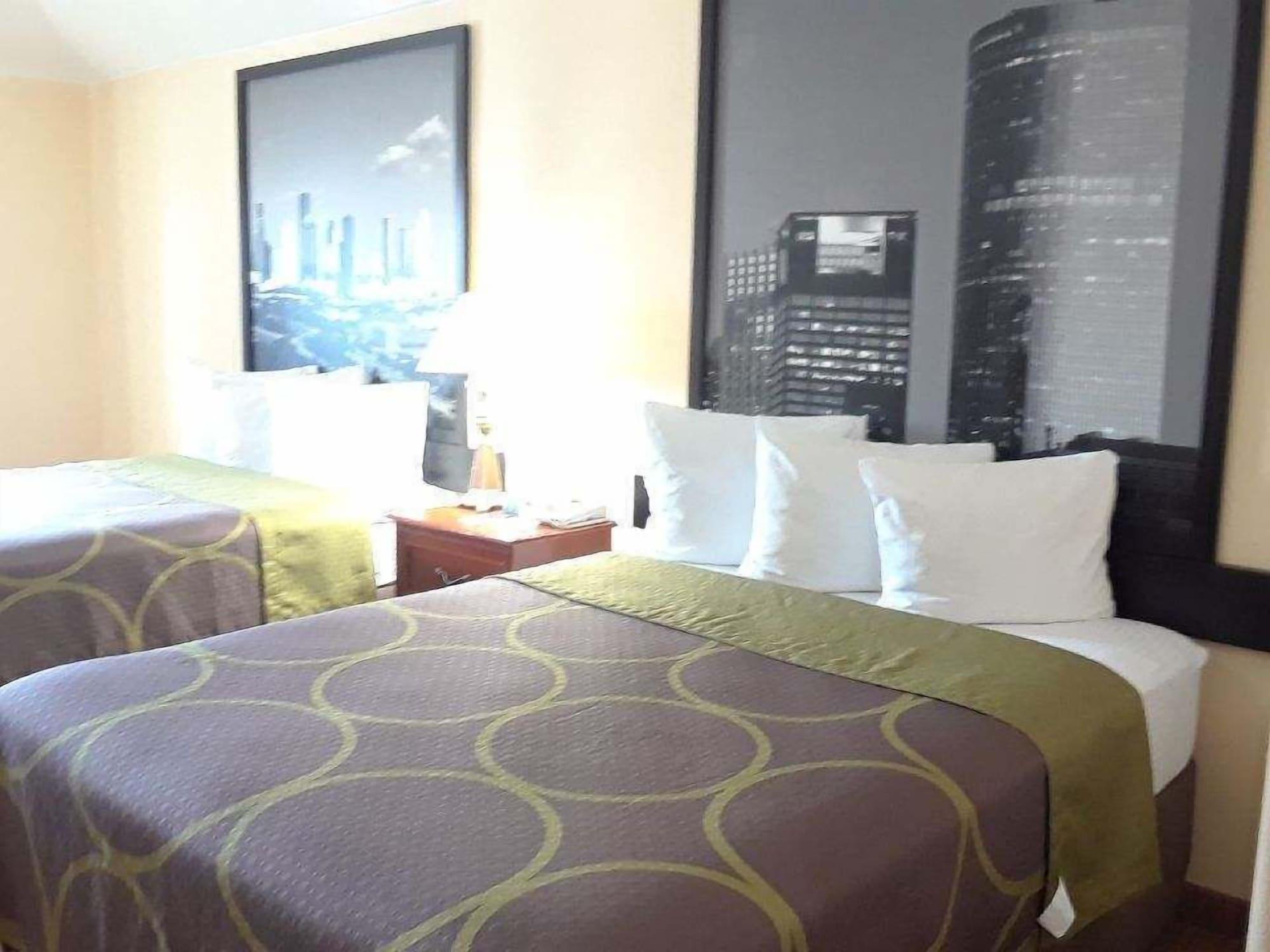 Surestay Studio By Best Western Conroe Downtown Экстерьер фото