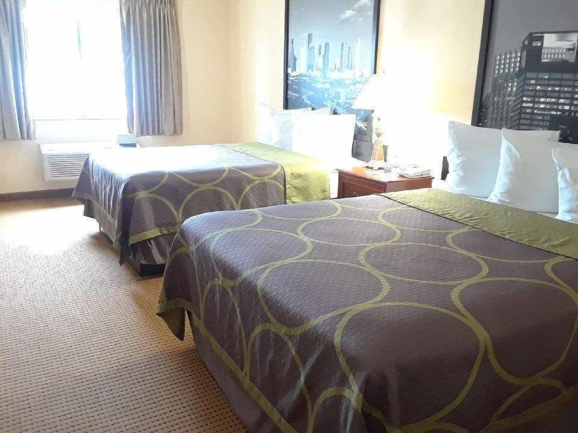 Surestay Studio By Best Western Conroe Downtown Экстерьер фото