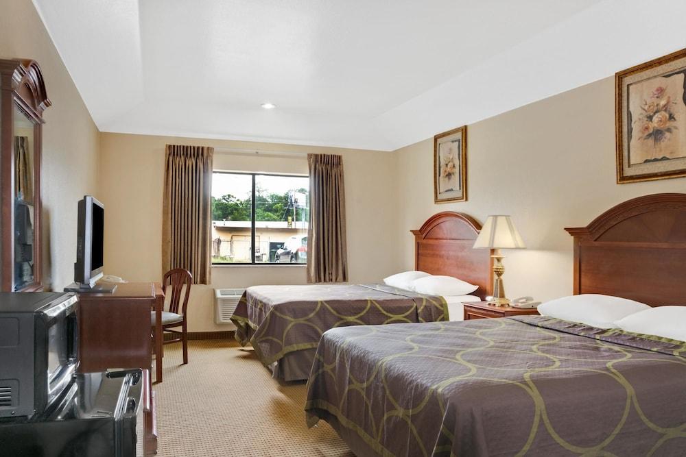 Surestay Studio By Best Western Conroe Downtown Экстерьер фото
