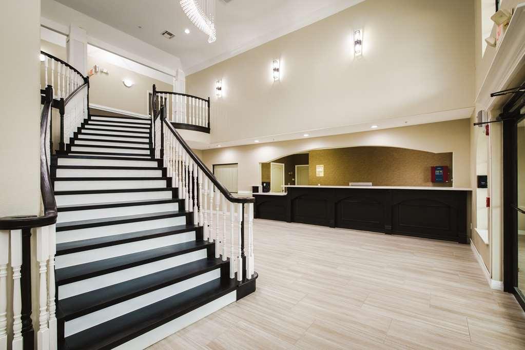 Surestay Studio By Best Western Conroe Downtown Интерьер фото