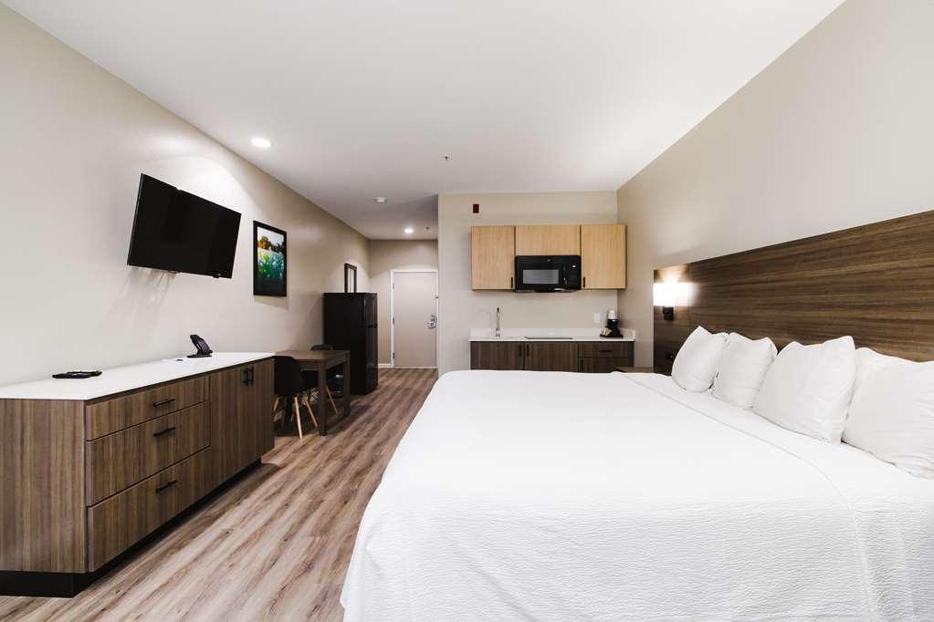 Surestay Studio By Best Western Conroe Downtown Номер фото