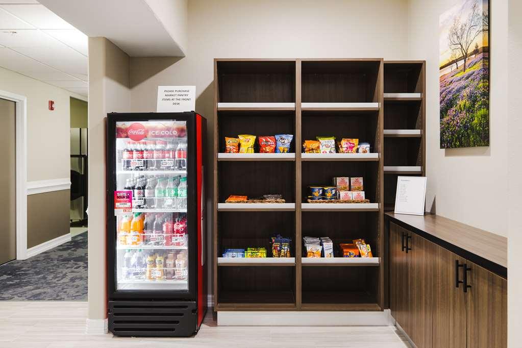 Surestay Studio By Best Western Conroe Downtown Удобства фото