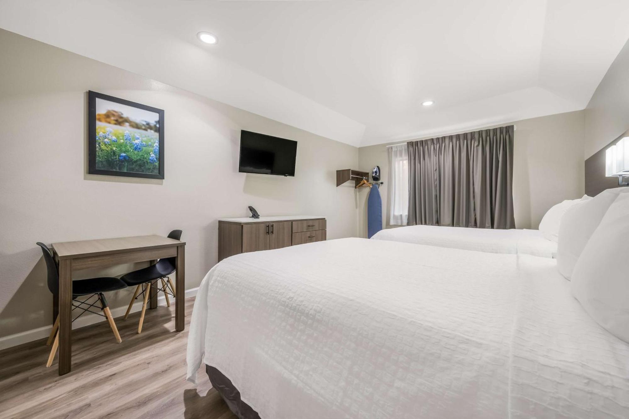 Surestay Studio By Best Western Conroe Downtown Экстерьер фото