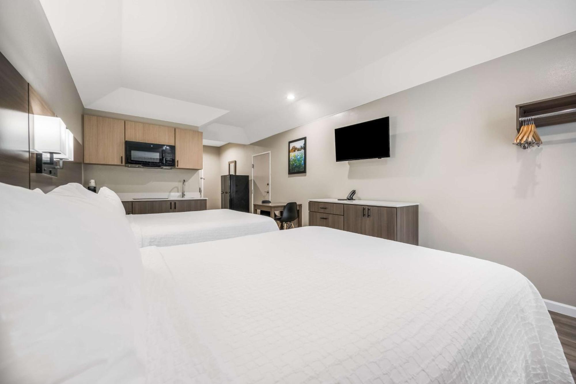 Surestay Studio By Best Western Conroe Downtown Экстерьер фото