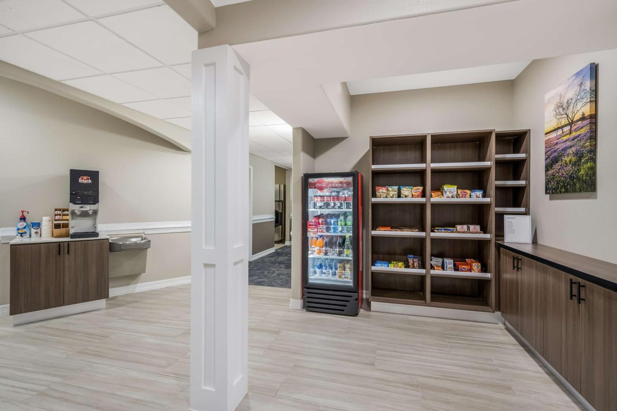 Surestay Studio By Best Western Conroe Downtown Экстерьер фото