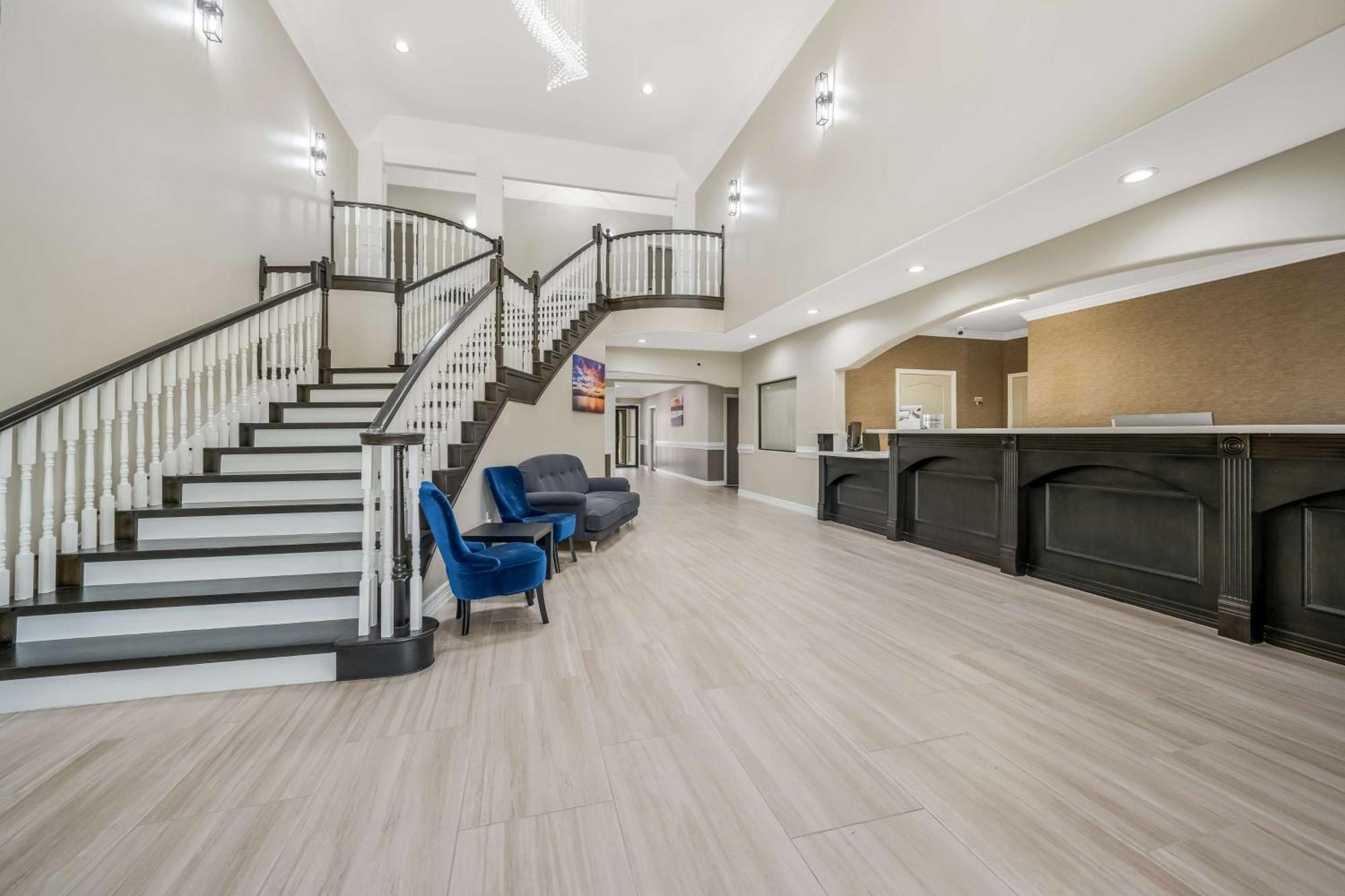 Surestay Studio By Best Western Conroe Downtown Экстерьер фото