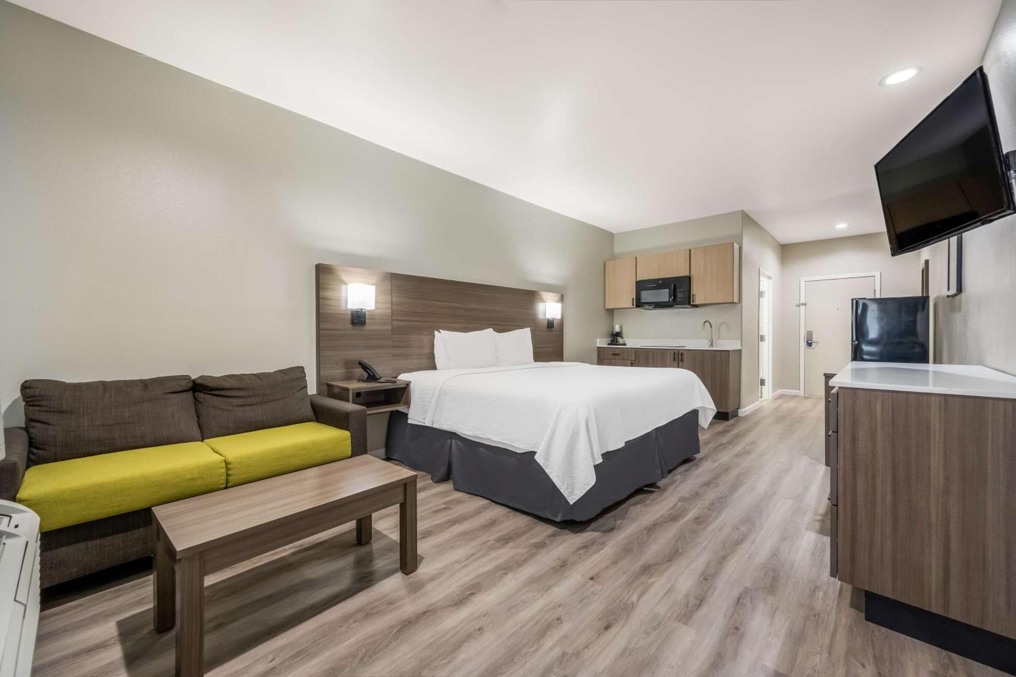 Surestay Studio By Best Western Conroe Downtown Экстерьер фото
